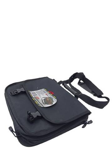 Plano 559 Technics Folding Tool Bag with Shoulder Strap