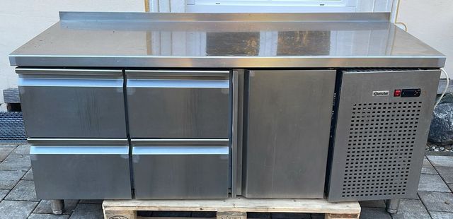 Bartscher TPBAR-7-180-14 Refrigerated Counter 0 °C to 10 °C Refrigerated Display Case