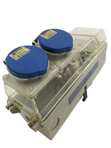Klockner Moeller BDO-2AD2-16/S14 Розеточная коробка 230V 16A