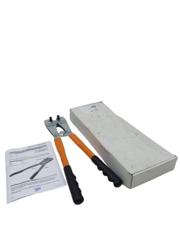 Intercable IC90179 Euro Crimping Pliers WW 6/50 Crimping Tool