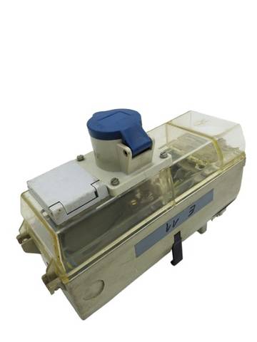 Klockner Moeller BDO-2AD2-16/S14, розеточная коробка