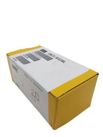 5x Parker W08LMS Ermeto Hydraulic Elbow Fitting
