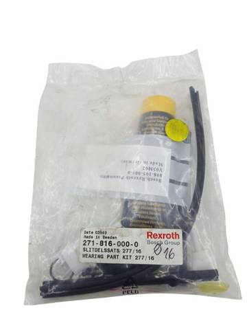 Rexroth 271-816-000-0 Wear Part Seal Kit
