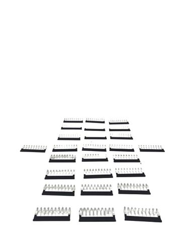 26x Weidmüller 1794060000 ZQV 4N/10 SW Connector