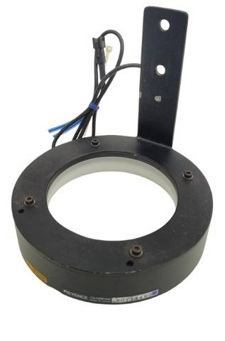 Keyence CA-DRB13M Ring Light Source Multi-Angle Lighting