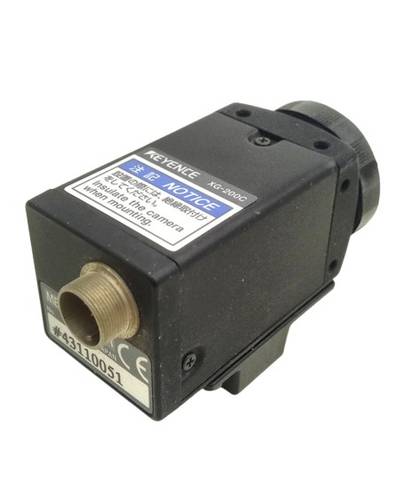Keyence XG-200G Dual Speed Digital Camera