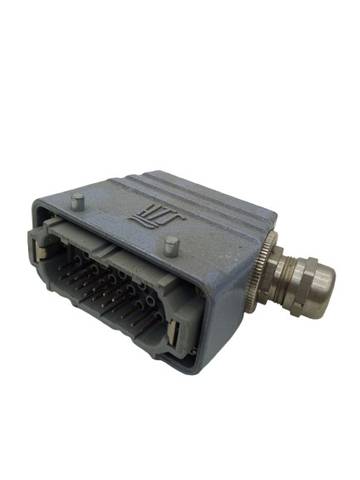 Harting Han-D40M 09210403001 Connector HTS Plug