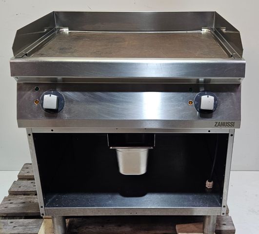 Zanussi N7RE griddle 120-280 °C grill plate frying plate