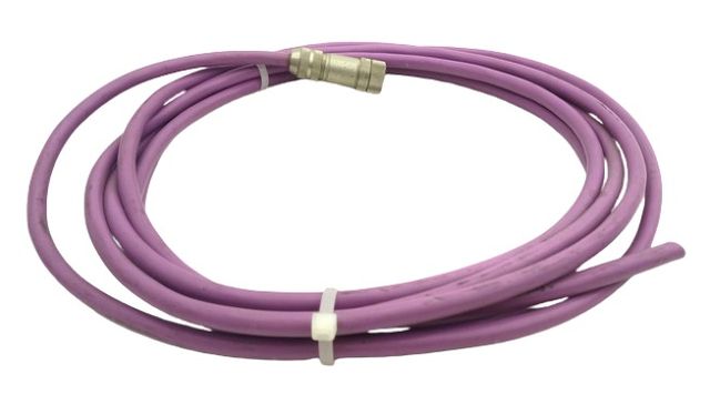 3m фиолетовый Ethernet-кабель Motionline Profibus L2/F.I.P