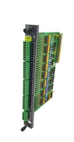 Bosch 075325-1017 -A8701 Input Module E24V 0753251017
