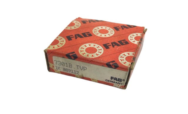 FAG 7301B.TVP Single Row Angular Contact Ball Bearing