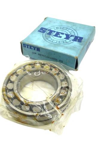 Steyr 22210C/C/J/C3/SV20 Сферический роликовый подшипник 22210C