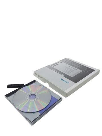 Siemens 6ES7810-5CC11-0YE5 Simatic Prof 2010 — программное обеспечение