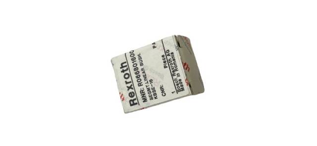 Rexroth R066801600 KBSE-16 Линейный шариковый подшипник 16x25x28 mm
