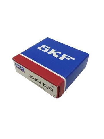 SKF 30304 J2/Q Single Row Tapered Roller Bearing