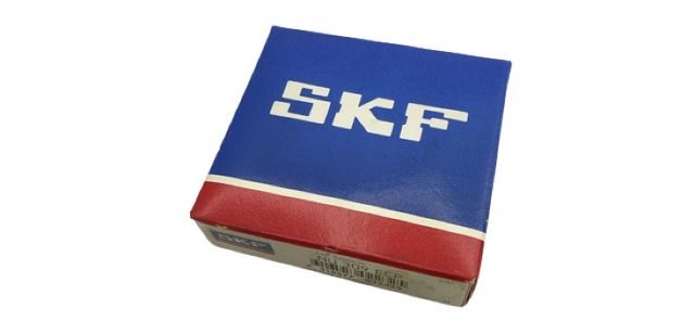 SKF NU 309 ECP, однорядный цилиндрический роликоподшипник