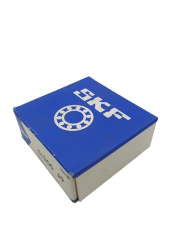 Высококачественный односторонний упорный шариковый подшипник SKF 51306 из подшипниковой стали