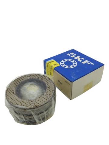 SKF 52207 Упорный шарикоподшипник из подшипниковой стали двустороннего действия