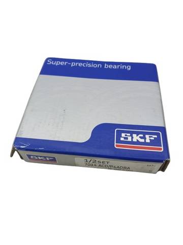 SKF 7014 ACD/P4A DBA محمل كروي مائل أحادي الصف محمل دقيق
