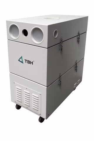 TBH LN260 Filteranlage Absauganlage 230V 1,1kW
