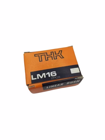 2x THK LM16 Linearlager Kugelbuchse
