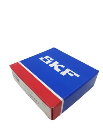 SKF NJ 208 ECP Однорядный цилиндрический роликовый подшипник