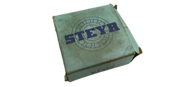 Высокоточный шарикоподшипник Steyr 4208 B/TG/MT2