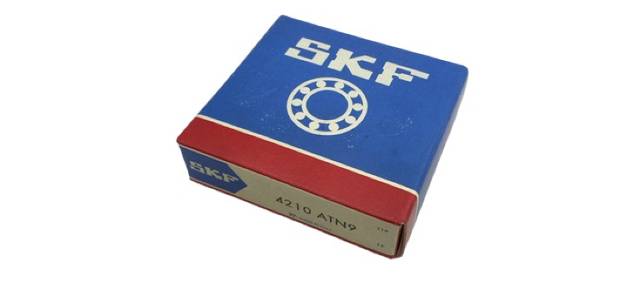 SKF 4210 ATN9 Double Row Deep Groove Ball Bearing