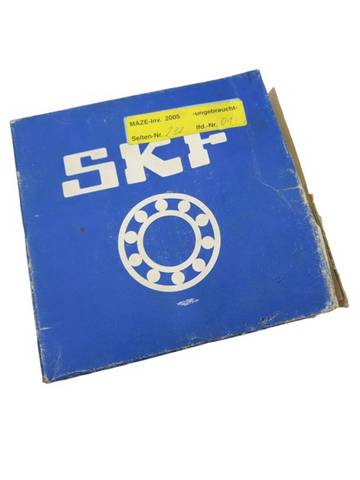 SKF 51124 Стальной односторонний упорный шариковый роликовый подшипник