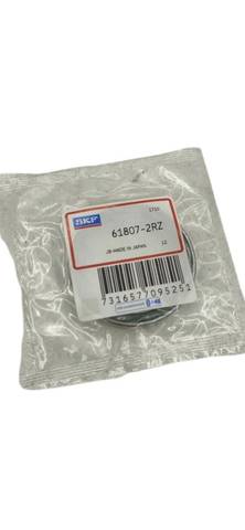 SKF 61807-2RZ Single Row Ball Bearing with Seals