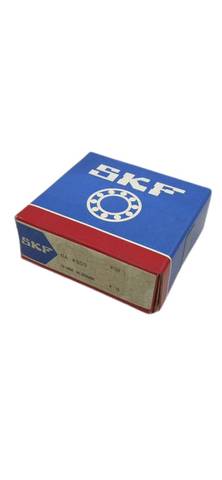 SKF NA 4909 محمل إبرة أحادي الصف مع حلقات معالجة