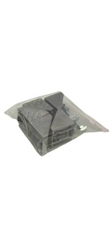 5x Rexroth Bosch 3842530381 Standard Angle 50/50 With Centering Tabs
