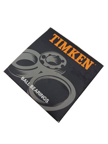 2x Timken 6211-2RS Sealed Deep Groove Ball Bearing 62112RS