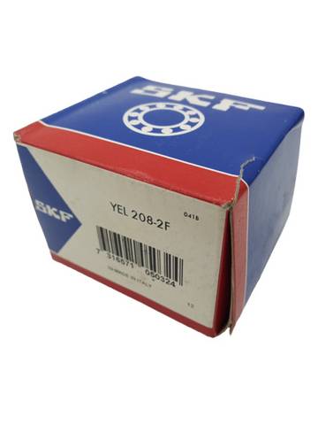 SKF YEL 208-2F Подшипник-вставка с эксцентриковой стопорной втулкой YEL-2082F