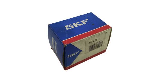 Линейный шариковый подшипник SKF LBCR 25 с высокой грузоподъёмностью