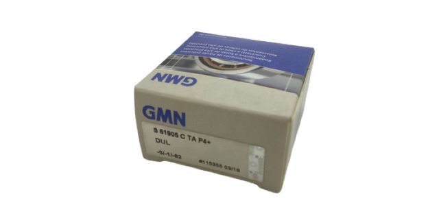 GMN S61905 C TA P4+ DUL-3/-1-82 Precision Spindle Bearing