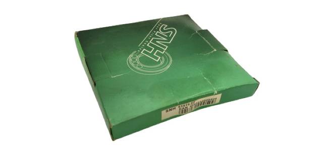 HNS 61819 ZZ Thin Section Ball Bearing with Z Seals
