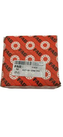 FAG 3207-BD-2HRS-TVH Double Row Angular Contact Ball Bearing
