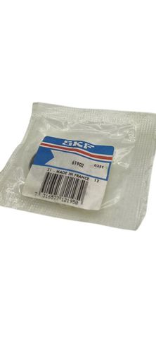 2x SKF 61902 محامل كروية 15X28X7 mm 61902 محمل