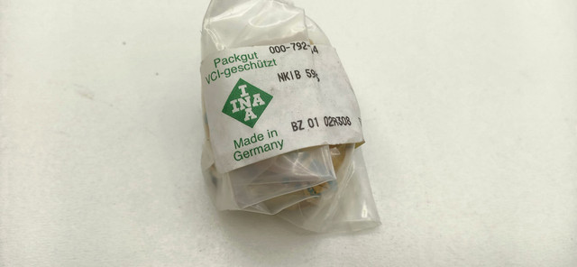 INA NKIB 5903 High-Quality Combination Needle Roller Bearing