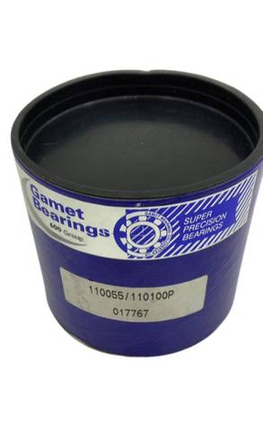 Gamet 110055/110100P 017767 Высокоточный конический роликоподшипник