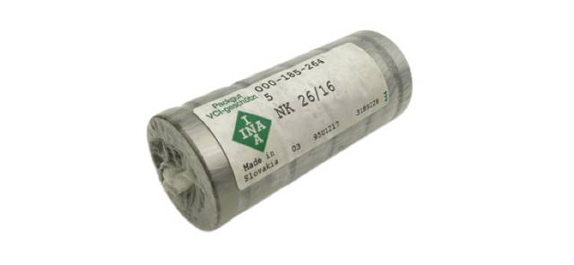 5x INA NK26/16 Super Precision Needle Roller Bearing NK2616
