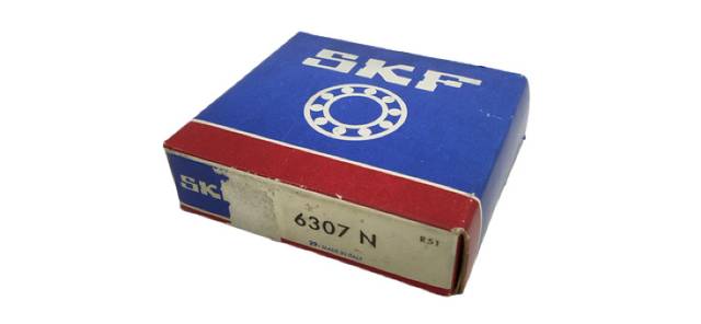 SKF 6307 N RS1 Super Precision Ball Bearing