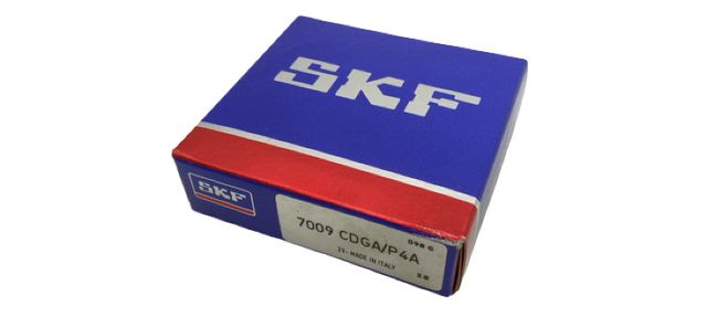 SKF 7009CDGA/P4A محمل دقيق فائق مفتوح
