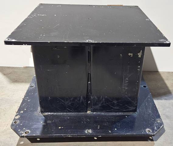 Fanuc Robot Pedestal Robot Base Height 700 mm Mounting Base