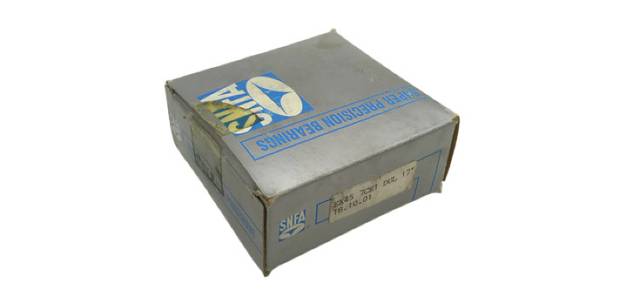 SNFA EX45 7CE1 DUL 17° محمل موضع فائق الدقة