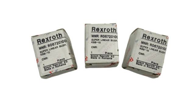 Rexroth R067201000 Super Ball Bushing Linear Guide