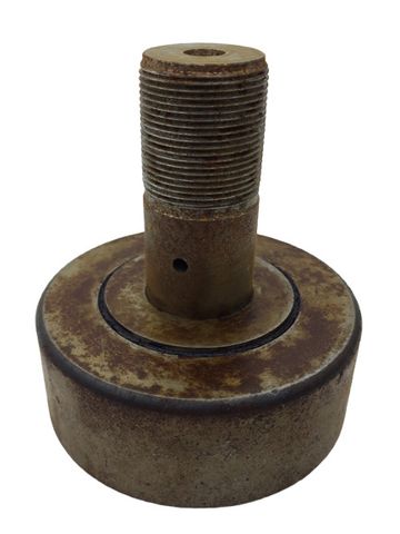 Sealed cam follower with pin