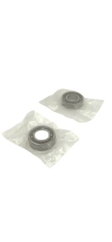 2x GMN S6002 C TA P4+ Ultra-High Precision Spindle Ball Bearings