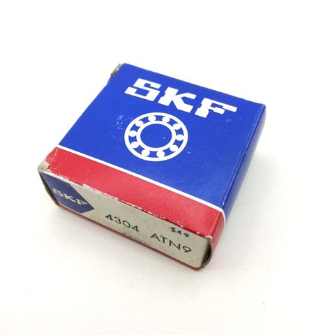 SKF 4304 ATN9 محمل كروي مدور مزدوج الصف 4304ATN9